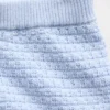 Pantaloncini con orlo smerlato all'uncinetto per neonato & bebè