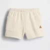 Pantaloncini con tasche e chiusura a elastico Baby Vintagesoft