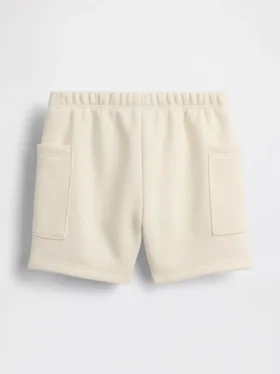 Pantaloncini con tasche e chiusura a elastico Baby Vintagesoft