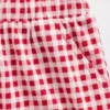 Pantaloncini con volant da infilare per neonato & bebè, abbinabili a piacere
