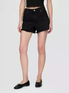 Pantaloncini corti a vita media da 4″, morbidissimi e dal taglio morbido