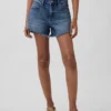 Pantaloncini corti a vita media da 4", morbidissimi e dal taglio morbido