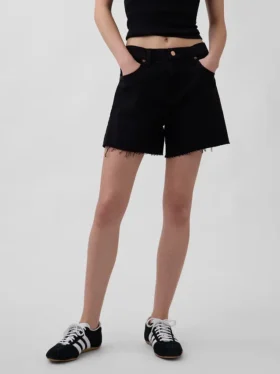 Pantaloncini corti a vita media da 4″, morbidissimi e dal taglio morbido