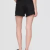 Pantaloncini corti a vita media da 4", morbidissimi e dal taglio morbido