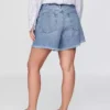 Pantaloncini corti a vita media da 4", morbidissimi e dal taglio morbido