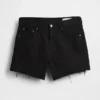 Pantaloncini corti a vita media da 4", morbidissimi e dal taglio morbido