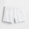 Pantaloncini corti a vita media da 4", morbidissimi e dal taglio morbido
