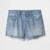 Pantaloncini corti a vita media da 4", morbidissimi e dal taglio morbido