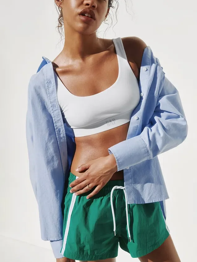 Pantaloncini da allenamento da 2,5"