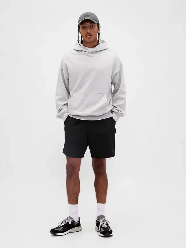 Pantaloncini da allenamento Hill City ad asciugatura rapida
