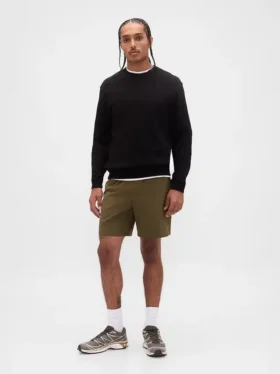 Pantaloncini da allenamento Hill City ad asciugatura rapida