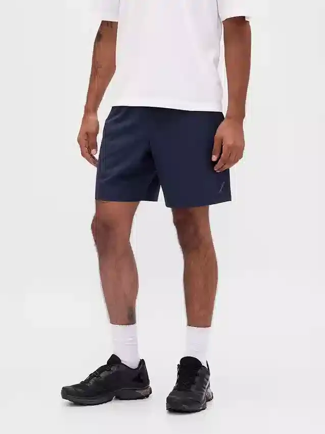 Pantaloncini da allenamento Hill City ad asciugatura rapida