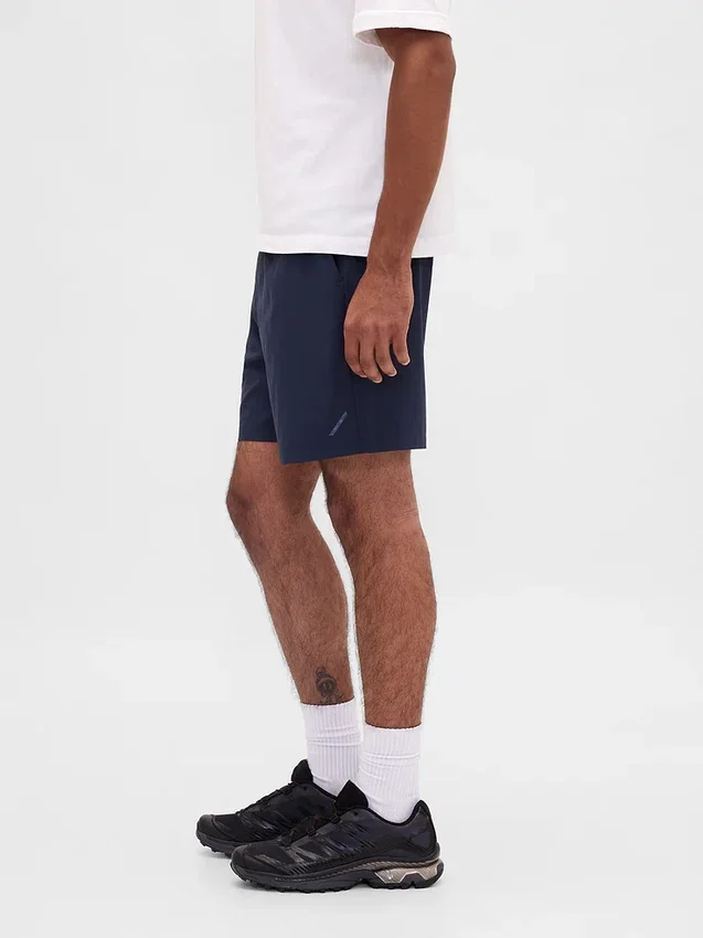 Pantaloncini da allenamento Hill City ad asciugatura rapida