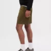 Pantaloncini da allenamento Hill City ad asciugatura rapida