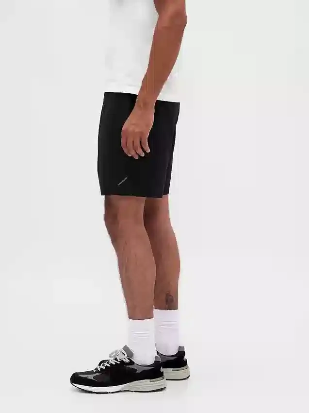 Pantaloncini da allenamento Hill City ad asciugatura rapida