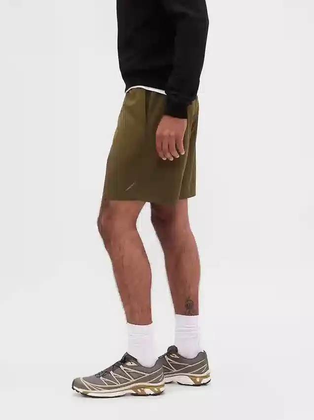 Pantaloncini da allenamento Hill City ad asciugatura rapida