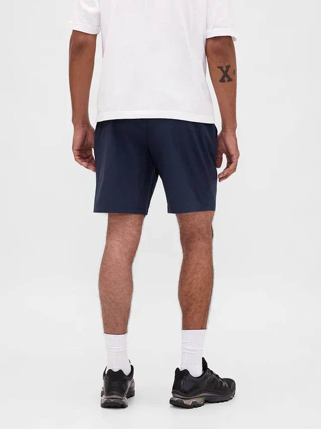 Pantaloncini da allenamento Hill City ad asciugatura rapida