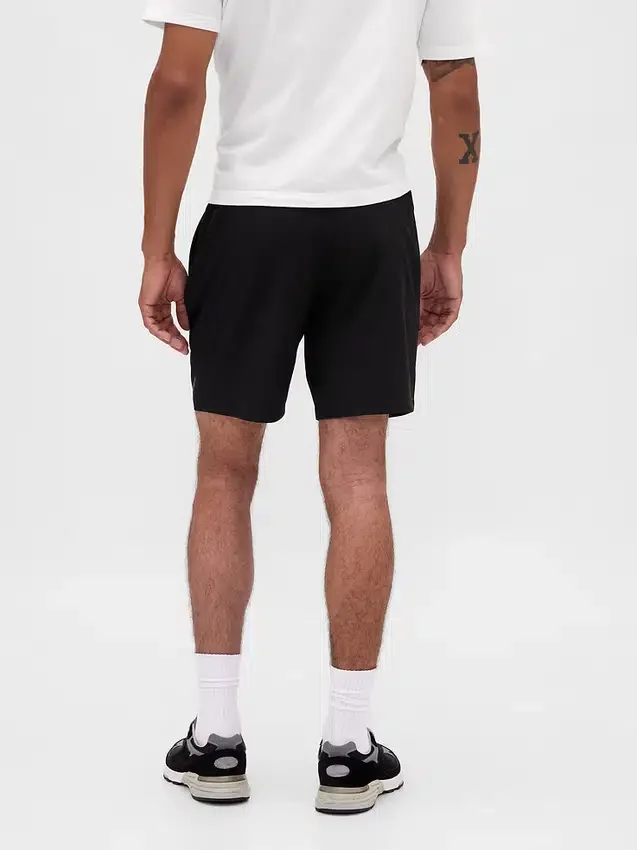 Pantaloncini da allenamento Hill City ad asciugatura rapida