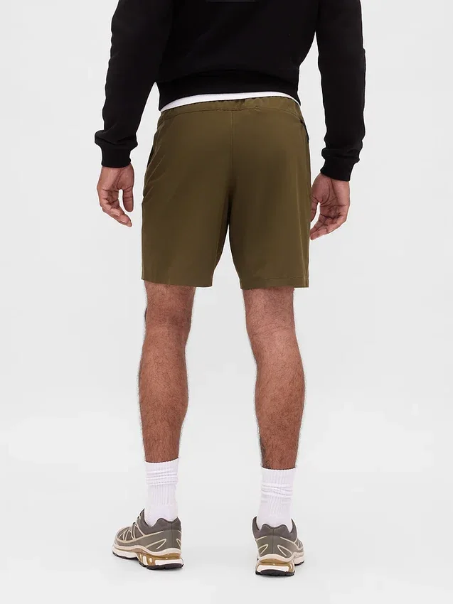 Pantaloncini da allenamento Hill City ad asciugatura rapida