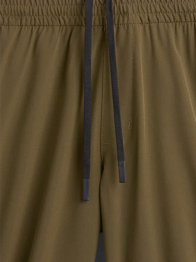 Pantaloncini da allenamento Hill City ad asciugatura rapida