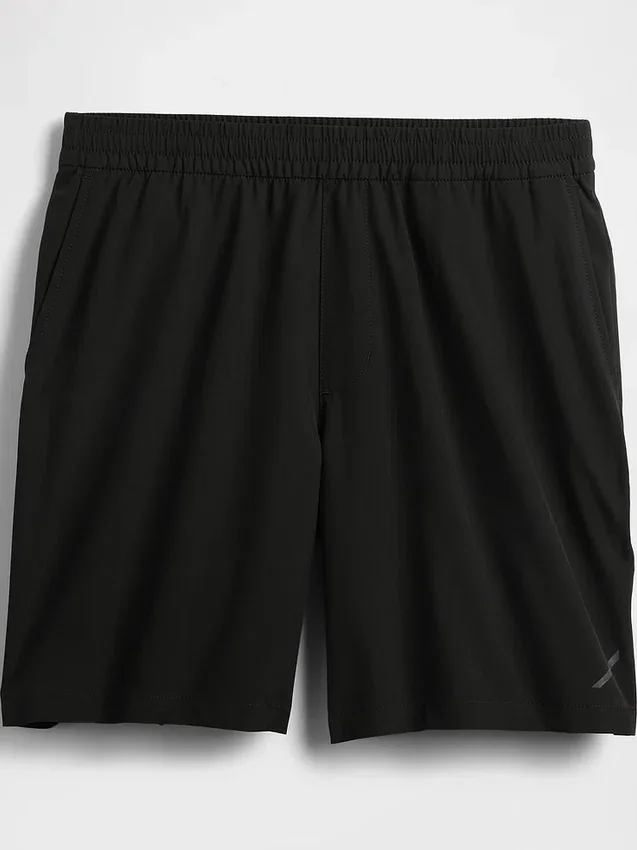 Pantaloncini da allenamento Hill City ad asciugatura rapida