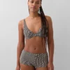 Pantaloncini da bagno a vita bassa