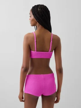 Pantaloncini da bagno a vita bassa
