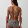 Pantaloncini da bagno a vita bassa