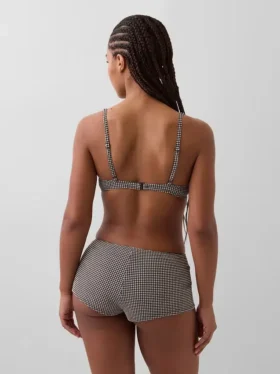 Pantaloncini da bagno a vita bassa