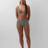 Pantaloncini da bagno a vita bassa