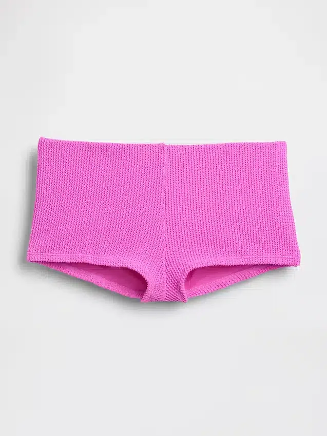 Pantaloncini da bagno a vita bassa