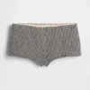 Pantaloncini da bagno a vita bassa