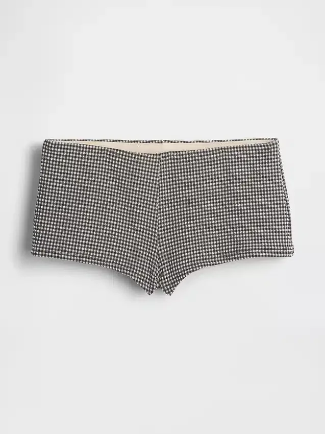 Pantaloncini da bagno a vita bassa