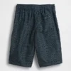 Pantaloncini da bagno riciclati da bambino da 8"