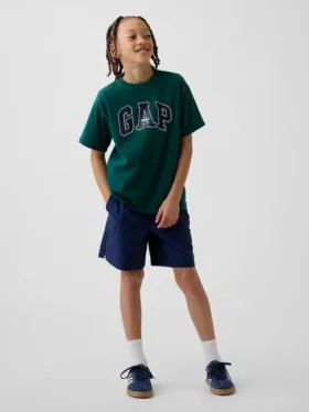 Pantaloncini da bambino dal taglio comodo e ad asciugatura rapida
