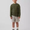 Pantaloncini da bambino dal taglio comodo e ad asciugatura rapida