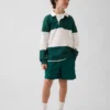 Pantaloncini da bambino dal taglio comodo e ad asciugatura rapida