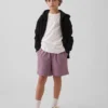 Pantaloncini da bambino dal taglio comodo e ad asciugatura rapida