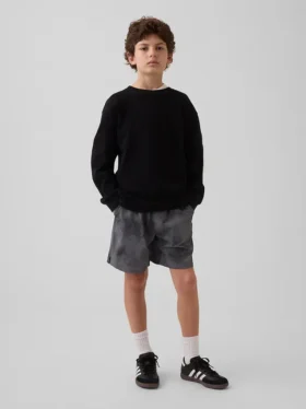 Pantaloncini da bambino dal taglio comodo e ad asciugatura rapida