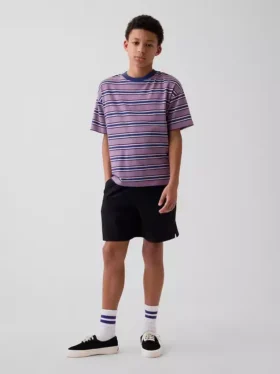 Pantaloncini da bambino dal taglio comodo e ad asciugatura rapida