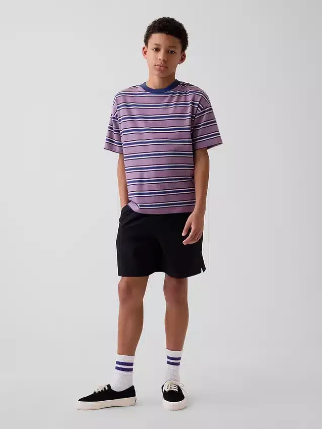 Pantaloncini da bambino dal taglio comodo e ad asciugatura rapida