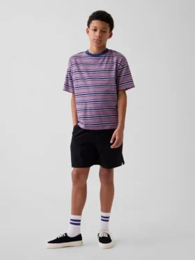 Pantaloncini da bambino dal taglio comodo e ad asciugatura rapida