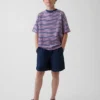 Pantaloncini da bambino dal taglio comodo e ad asciugatura rapida