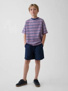 Pantaloncini da bambino dal taglio comodo e ad asciugatura rapida