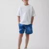 Pantaloncini da bambino dal taglio comodo e ad asciugatura rapida