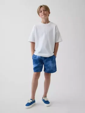 Pantaloncini da bambino dal taglio comodo e ad asciugatura rapida