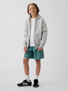 Pantaloncini da bambino dal taglio comodo e ad asciugatura rapida