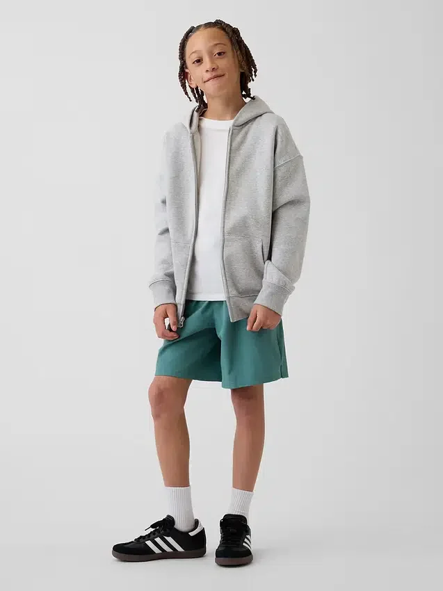 Pantaloncini da bambino dal taglio comodo e ad asciugatura rapida