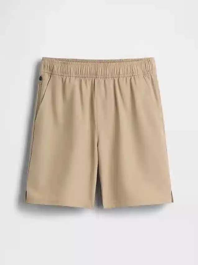 Pantaloncini da bambino dal taglio comodo e ad asciugatura rapida