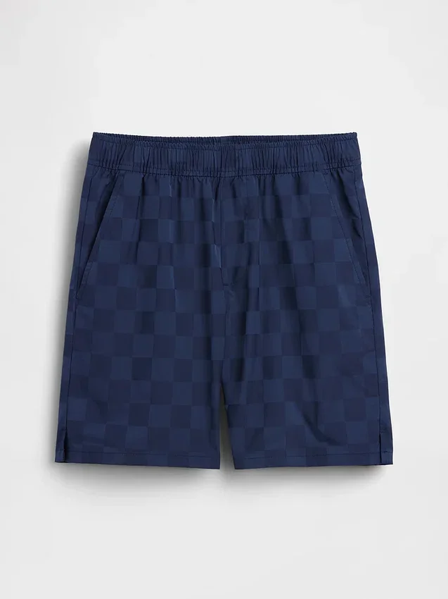 Pantaloncini da bambino dal taglio comodo e ad asciugatura rapida